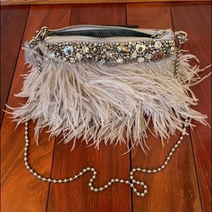 Coach special addition vintage evening bag